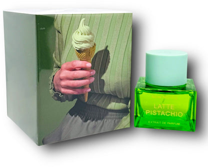 Latte Pistachio