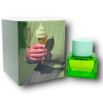 Latte Pistachio