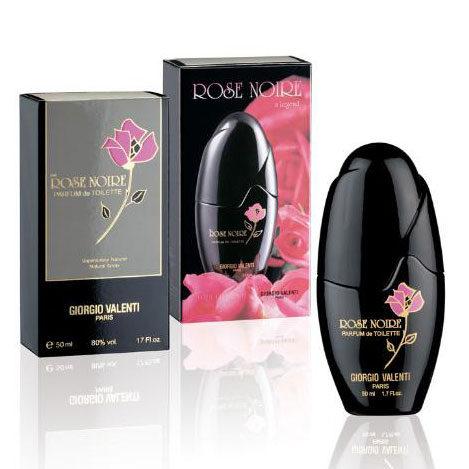 Rose Noire