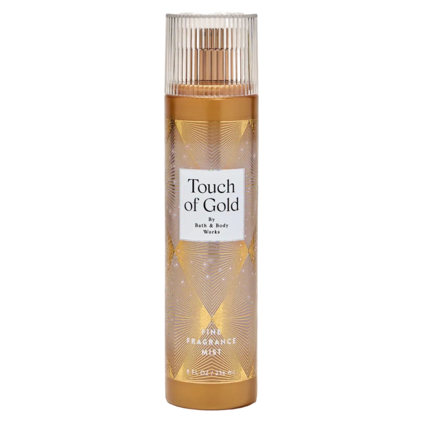 Touch of Gold - Splash