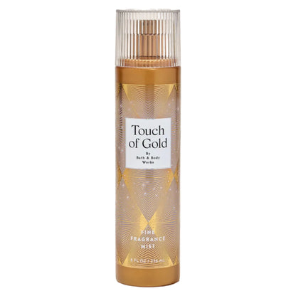 Touch of Gold - Splash