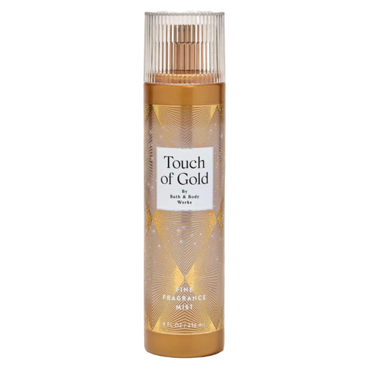 Touch of Gold - Splash
