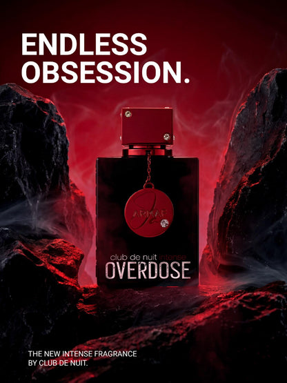 Club de Nuit Intense Overdose