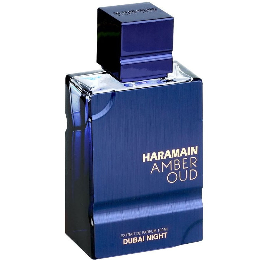 Amber Oud Dubai Night