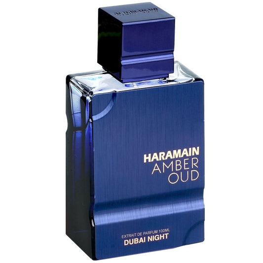 Amber Oud Dubai Night