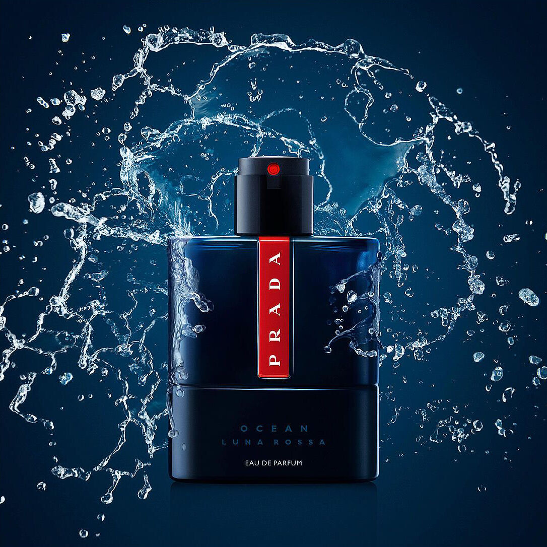 Luna Rossa Ocean - Eau de Parfum