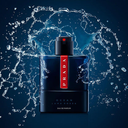 Luna Rossa Ocean - Eau de Parfum