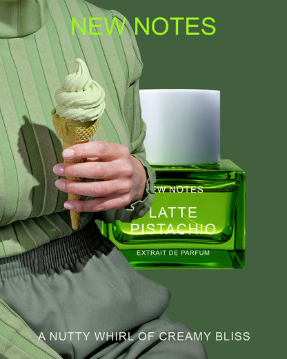 Latte Pistachio
