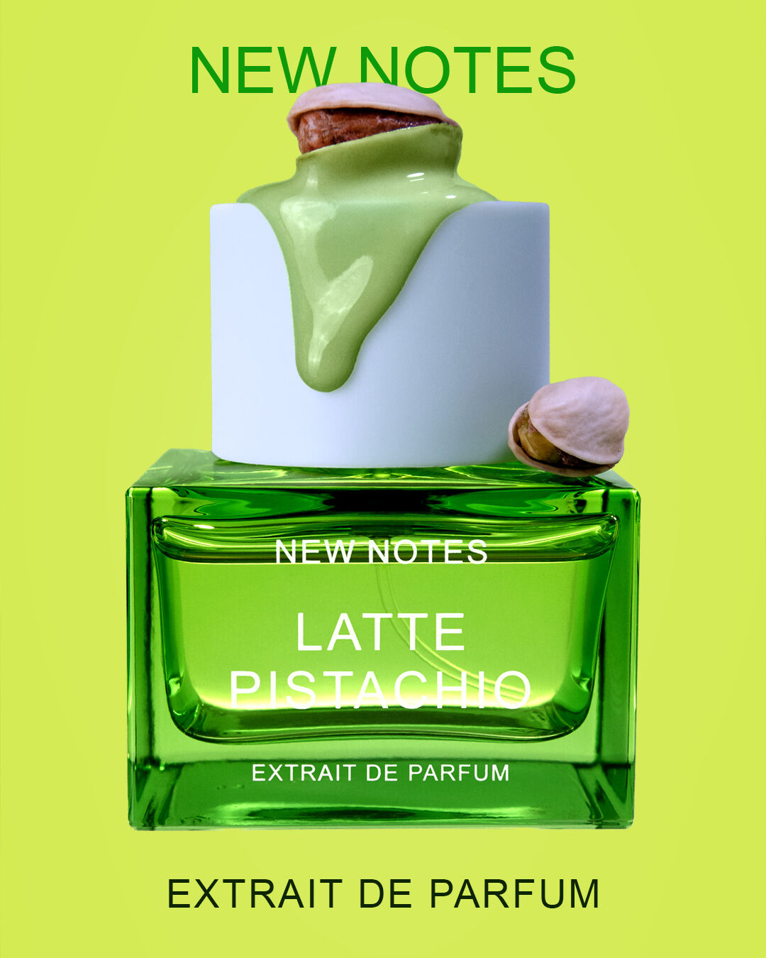 Latte Pistachio