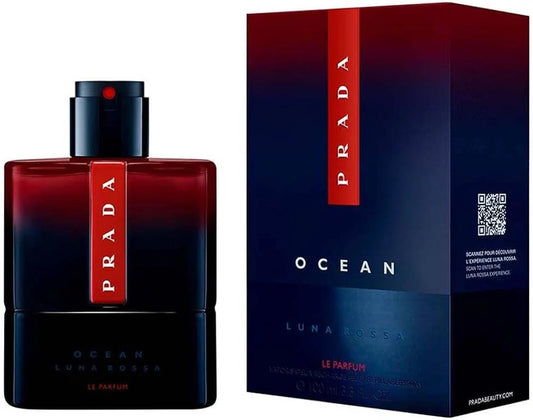 Luna Rossa Ocean - Le Parfum