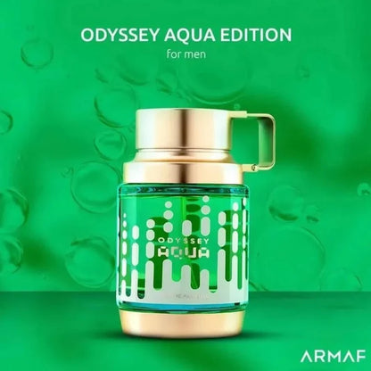 Odyssey Aqua Edition
