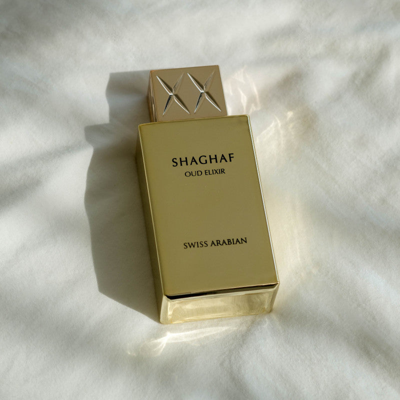 Shaghaf Oud Elixir