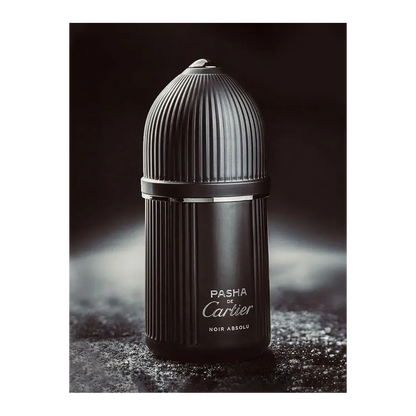 Pasha Noir Absolu