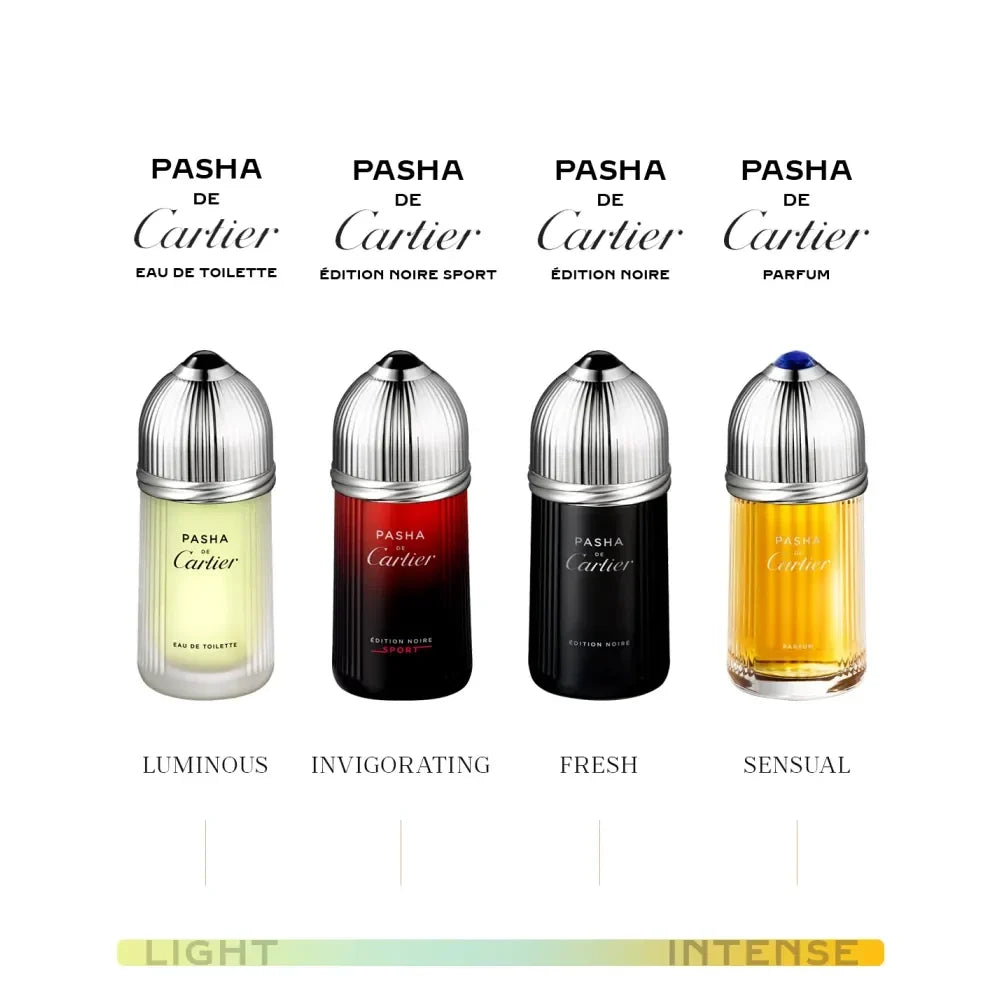 Pasha - EDT
