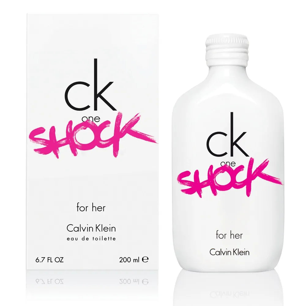 CK One Shock for her - Mujer