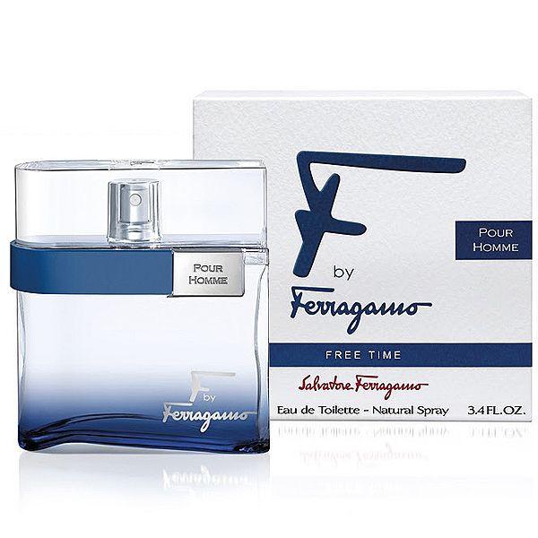 F by Ferragamo - Free Time