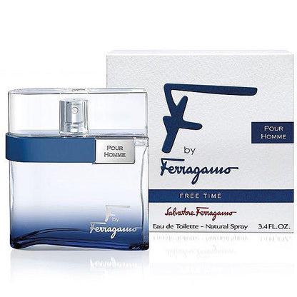 F by Ferragamo - Free Time