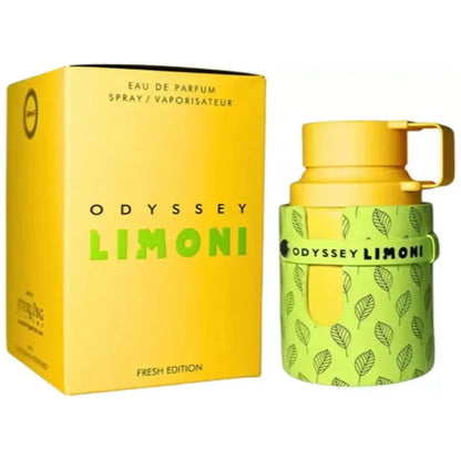 Odyssey Limoni Fresh Edition