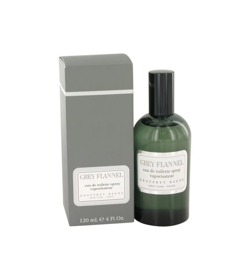 Grey Flannel