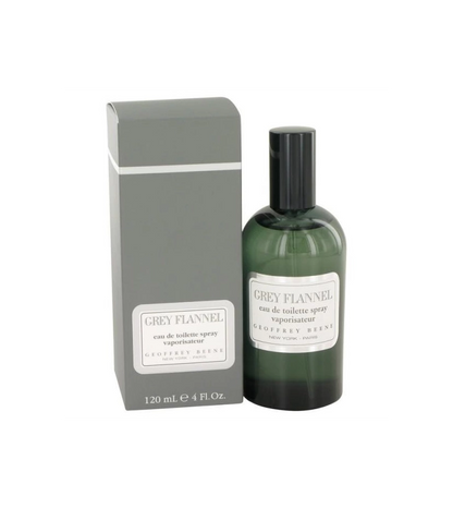 Grey Flannel