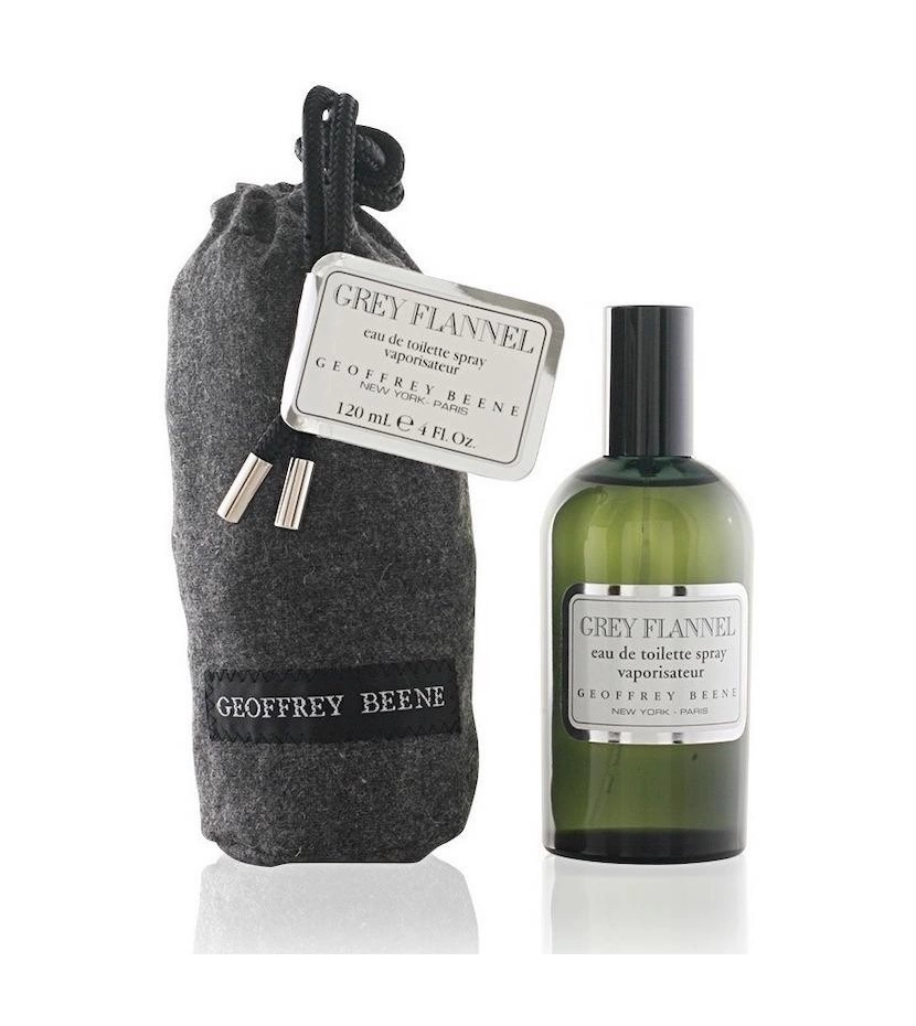 Grey Flannel