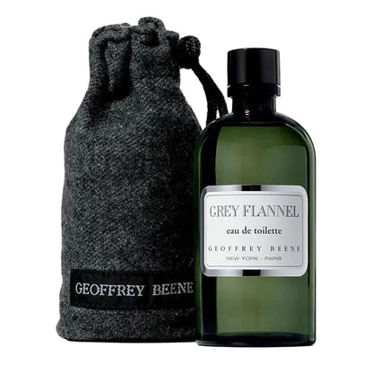 Grey Flannel