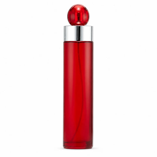 360° Red for Men - 360 Grados Roja Hombre