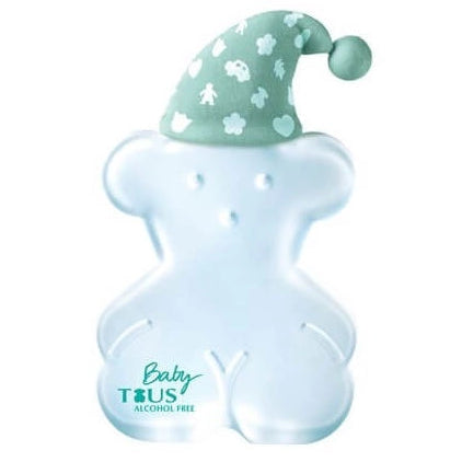 Baby Alcohol Free - Sin Alcohol