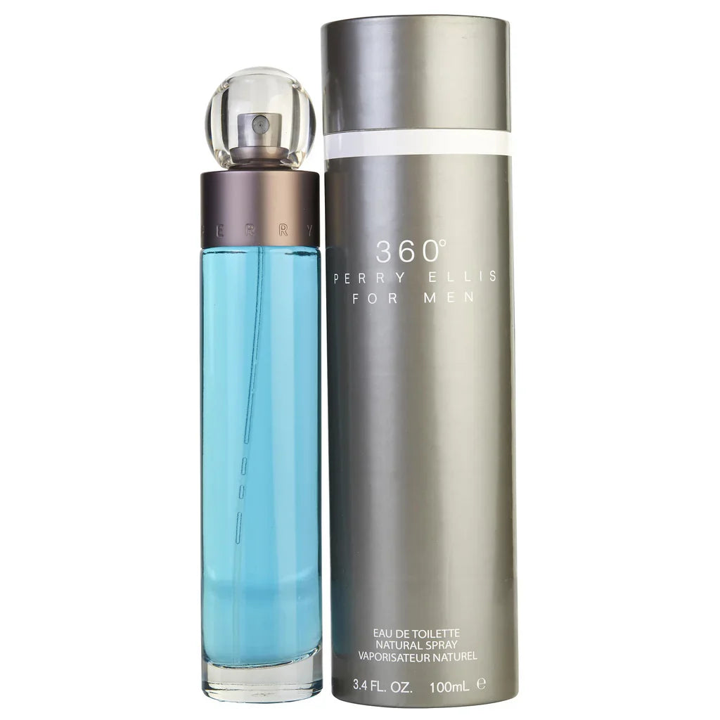 360° for Men - 360 Grados Hombre