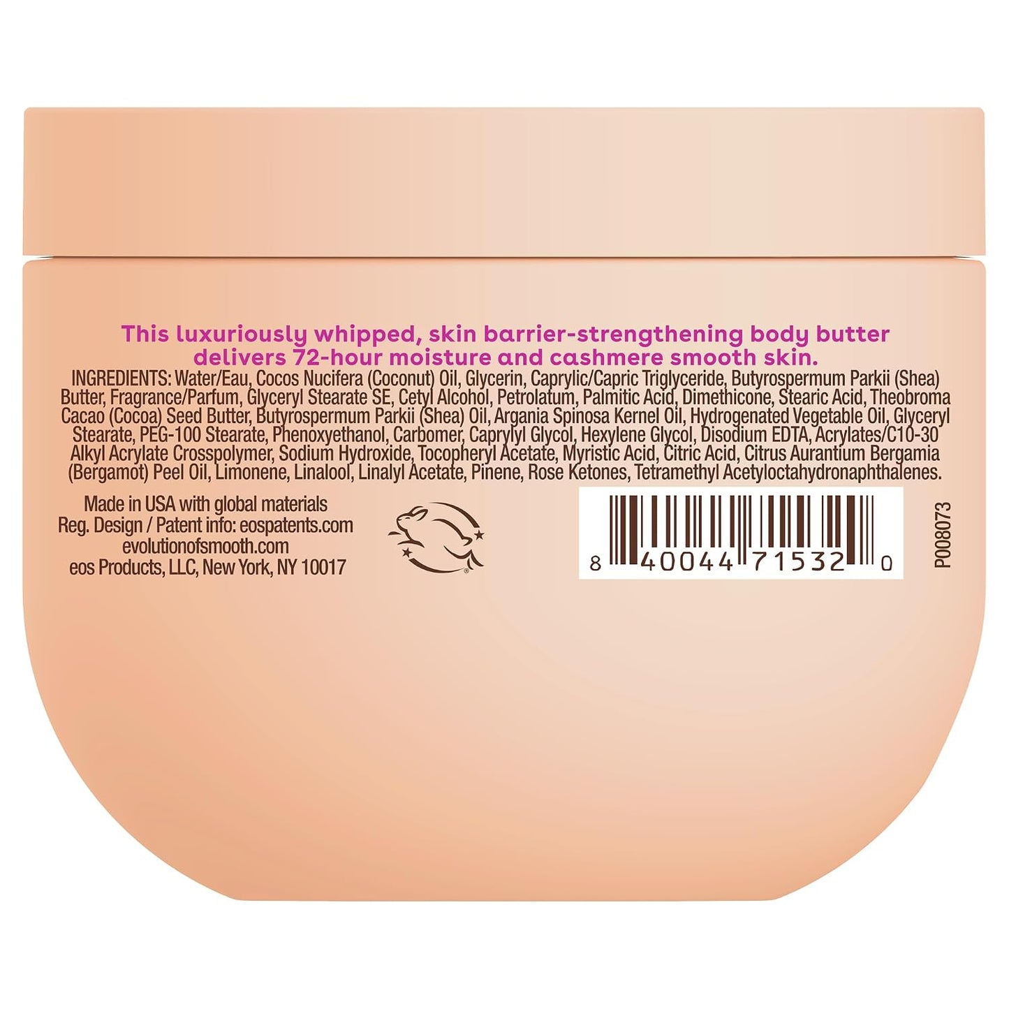 Pink Champagne - Mantequilla Corporal