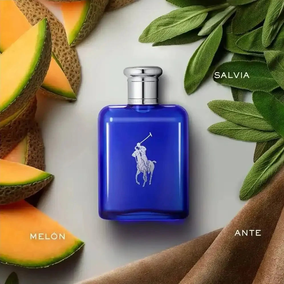 Polo Blue - Eau de Toilette