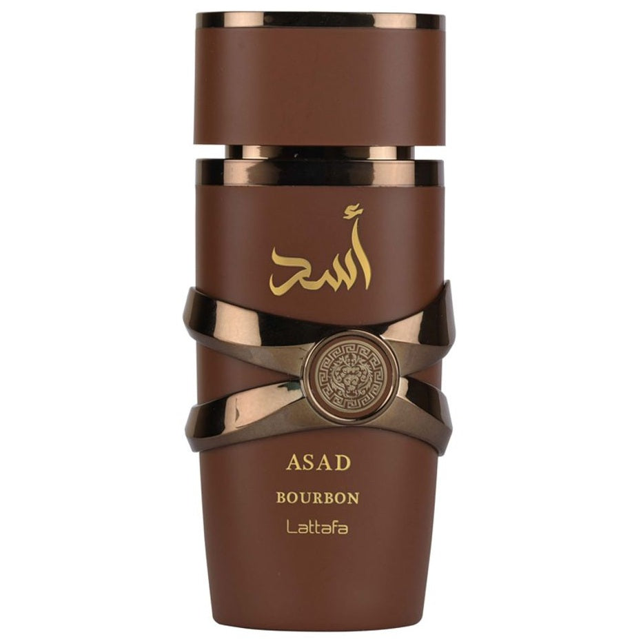 Asad Bourbon