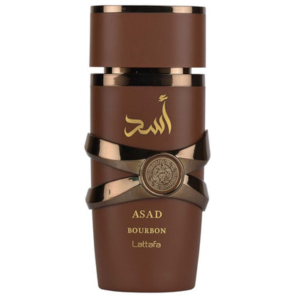 Asad Bourbon