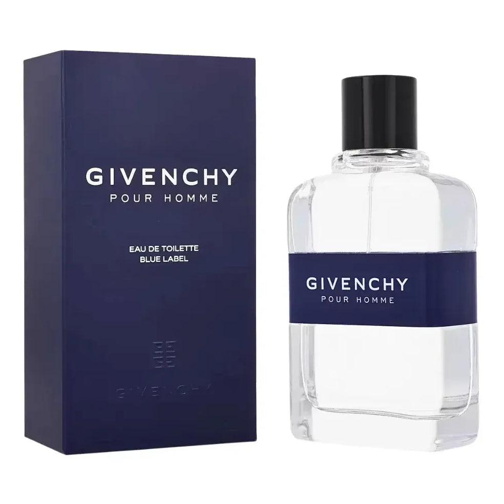 Pour Homme Blue Label