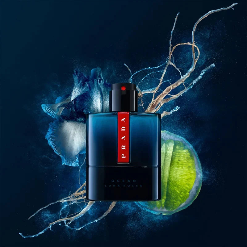 Luna Rossa Ocean - Eau de Toilette