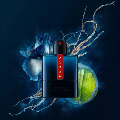 Luna Rossa Ocean - Eau de Toilette