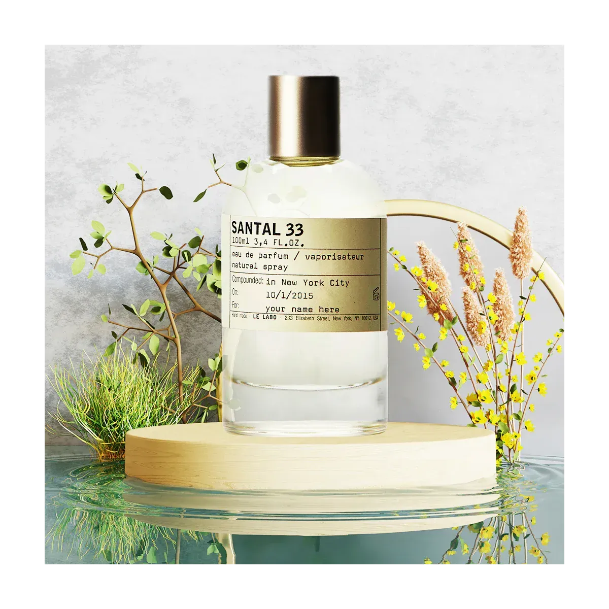 Santal 33