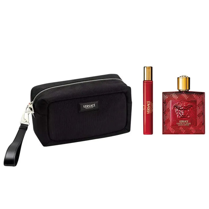 Eros Flame - Set Estuche 3 Piezas