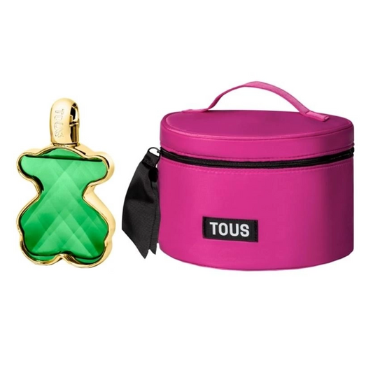 Love Me - The Emerald Elixir Set Estuche 2 Piezas