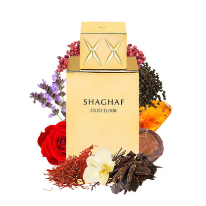 Shaghaf Oud Elixir
