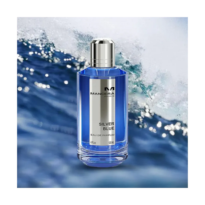 Silver Blue
