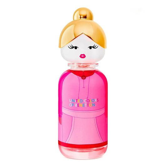 Sisterland Pink Raspberry