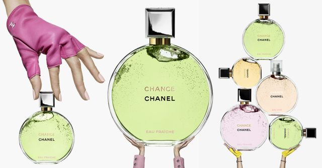 Chance Fraiche - Eau de Toilette