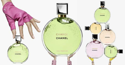 Chance Fraiche - Eau de Toilette