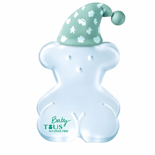 Baby Alcohol Free - Sin Alcohol