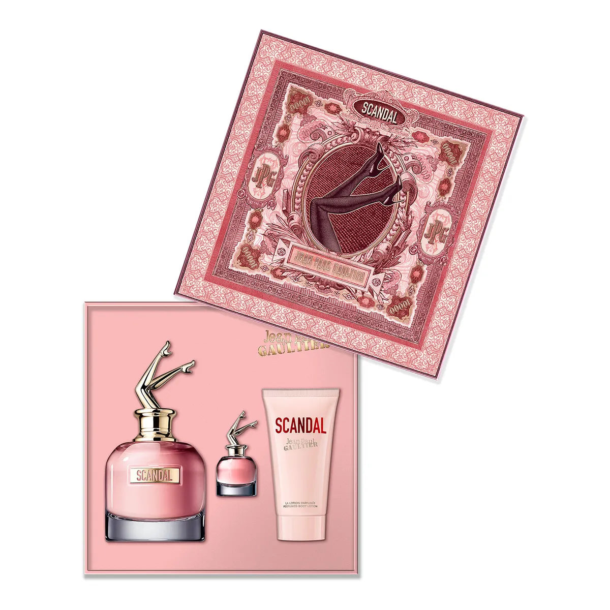 Scandal - Mujer - Set Estuche 3 Piezas