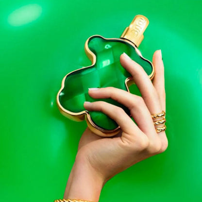 Love Me - The Emerald Elixir