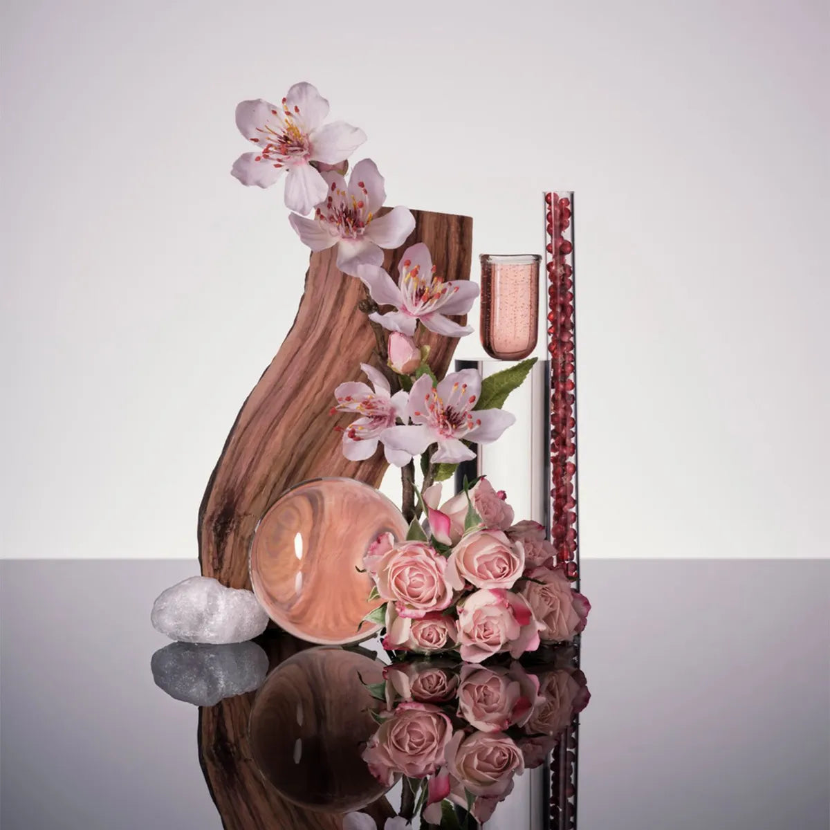 212 VIP Rose - Set Estuche 3 Piezas