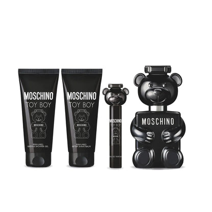 Toy Boy - Set Estuche 4 Piezas