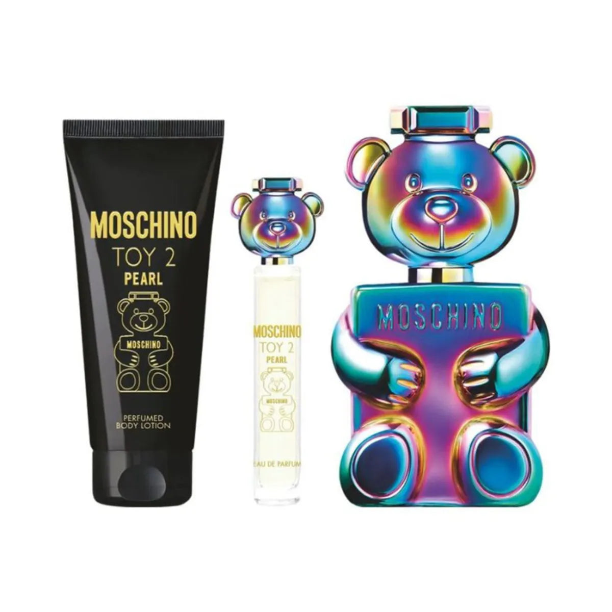 Toy Pearl - Set Estuche 3 Piezas